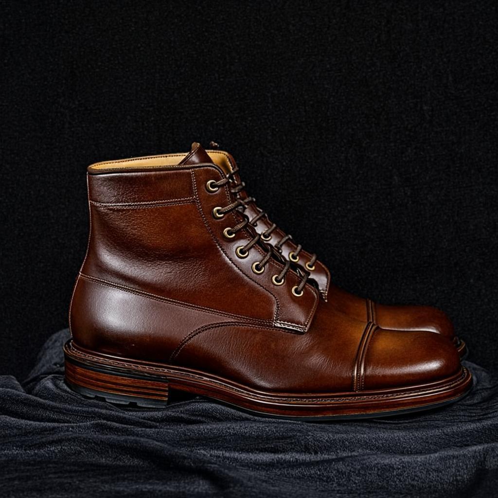 Bottines Augusta