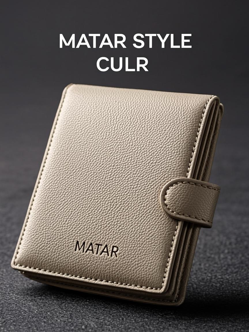 Écharpe Cuir & Soie