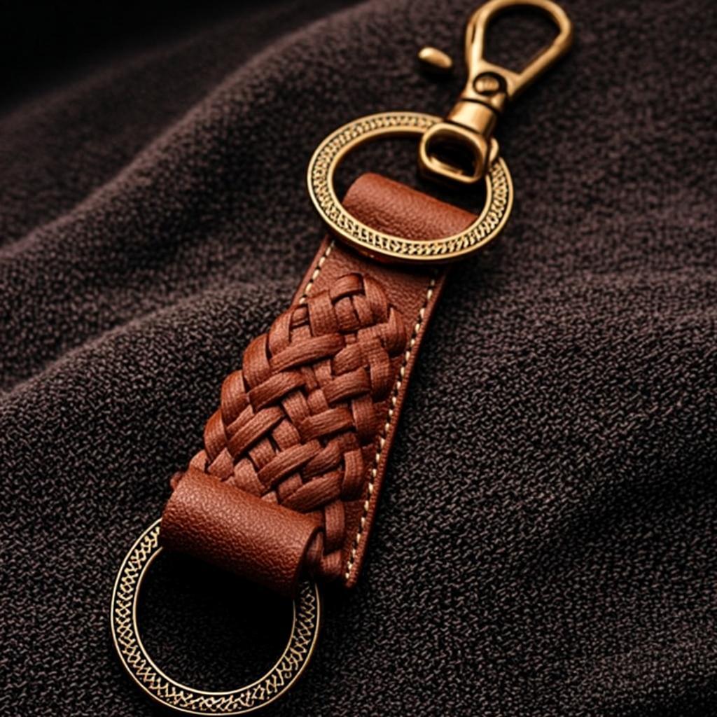 Bomber Cognac