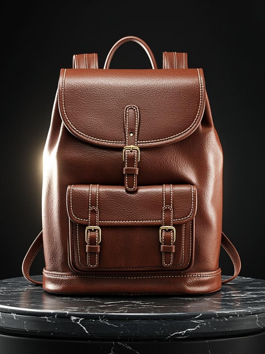 Sac à Dos Explorateur — Sacs & Bagagerie MATAR STYLE CUIR